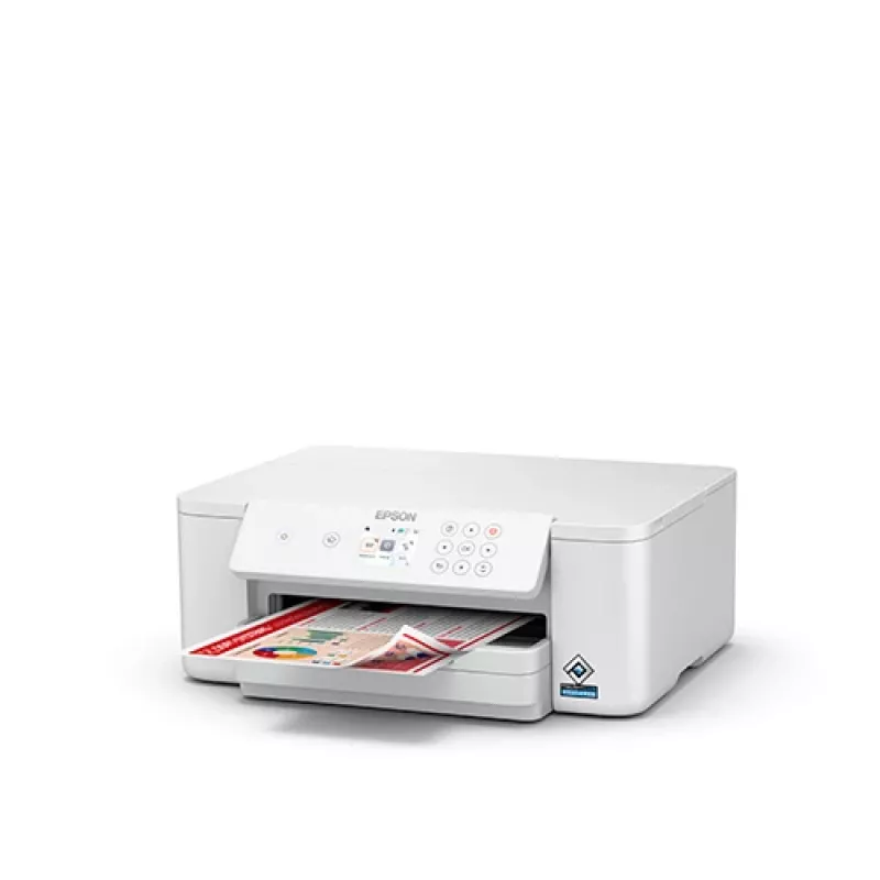 Epson WorkForce Pro WF-C4310DW tintu printeris Krāsains 4800 x 2400 DPI A4 Wi-Fi