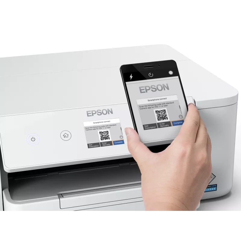 Epson WorkForce Pro WF-C4310DW tintu printeris Krāsains 4800 x 2400 DPI A4 Wi-Fi