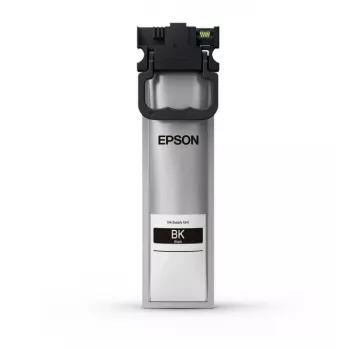 Epson C13T11D140 oriģinālā melnā tintes kasetne (XL augstas ietilpības)