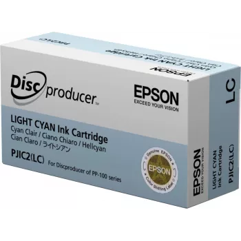 Epson C13S020689 oriģinālā kasetne 1 gab. Gaiši ciāna