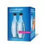 Oglekļošanas pudele SodaStream 1047200490 (2 iepakojumā)