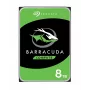 Seagate Barracuda ST8000DM004 iekšējais cietais disks 8 TB 5400 RPM 256 MB 3.5 collu Serial ATA III