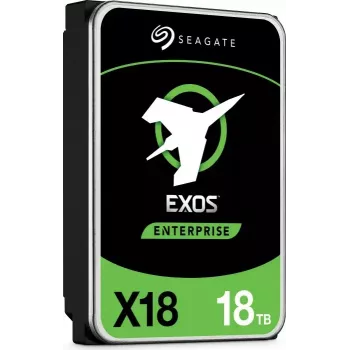 HDD Seagate 18TB 3.5 collu SATA 6Gb/s ST18000NM000J