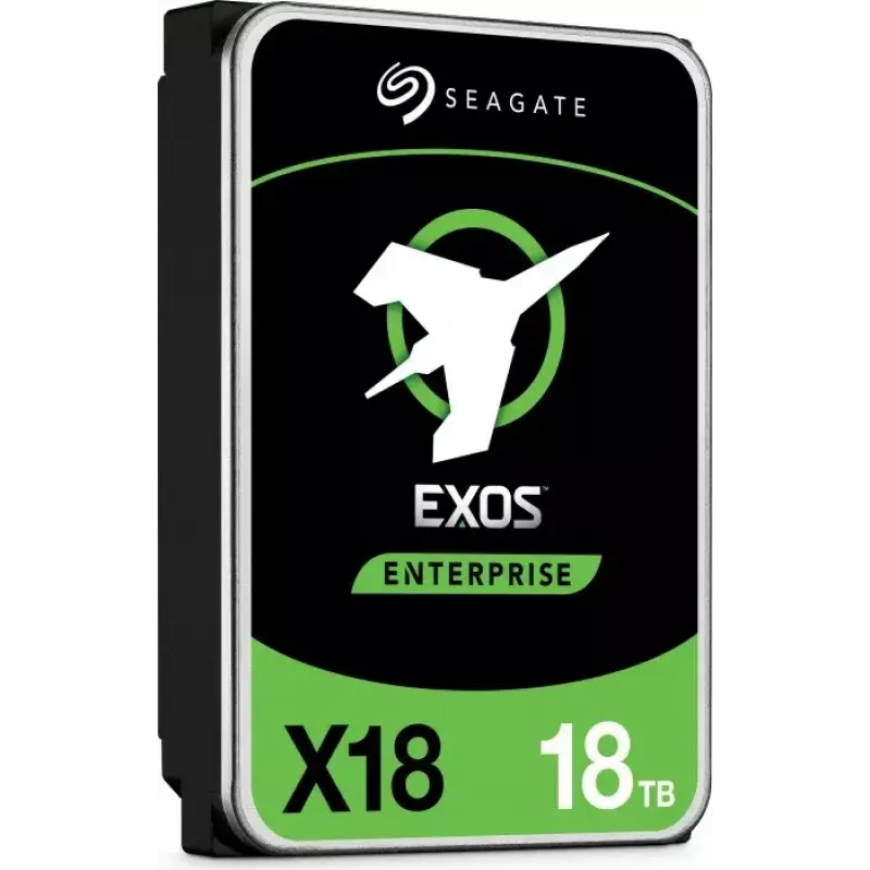 HDD Seagate 18TB 3.5 collu SATA 6Gb/s ST18000NM000J