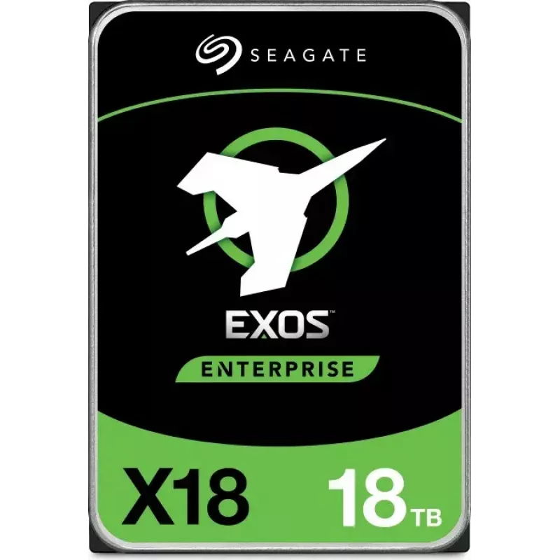 HDD Seagate 18TB 3.5 collu SATA 6Gb/s ST18000NM000J