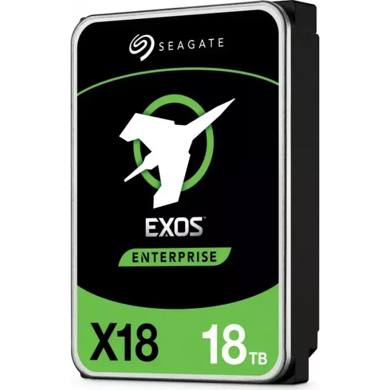 HDD Seagate 18TB 3.5 collu SATA 6Gb/s ST18000NM000J