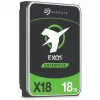 HDD Seagate 18TB 3.5 collu SATA 6Gb/s ST18000NM000J