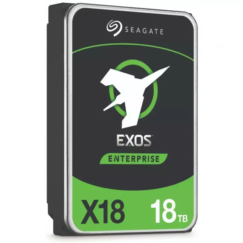 HDD Seagate 18TB 3.5 collu SATA 6Gb/s ST18000NM000J
