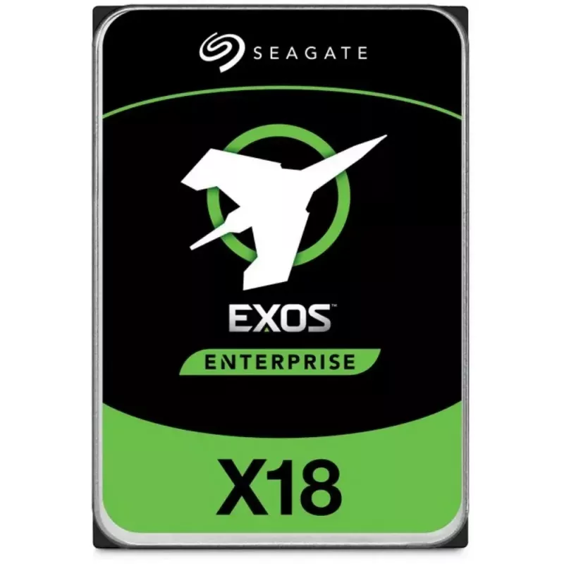 HDD Seagate 18TB 3.5 collu SATA 6Gb/s ST18000NM000J