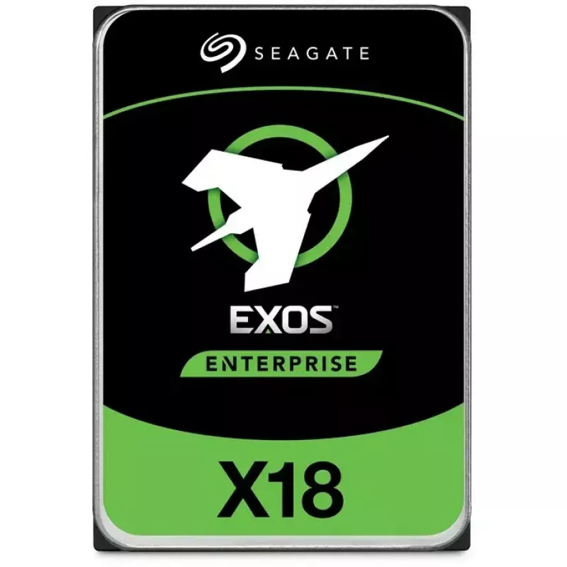 HDD Seagate 18TB 3.5 collu SATA 6Gb/s ST18000NM000J