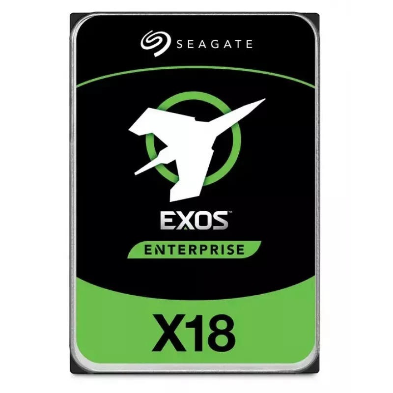 HDD Seagate 18TB 3.5 collu SATA 6Gb/s ST18000NM000J
