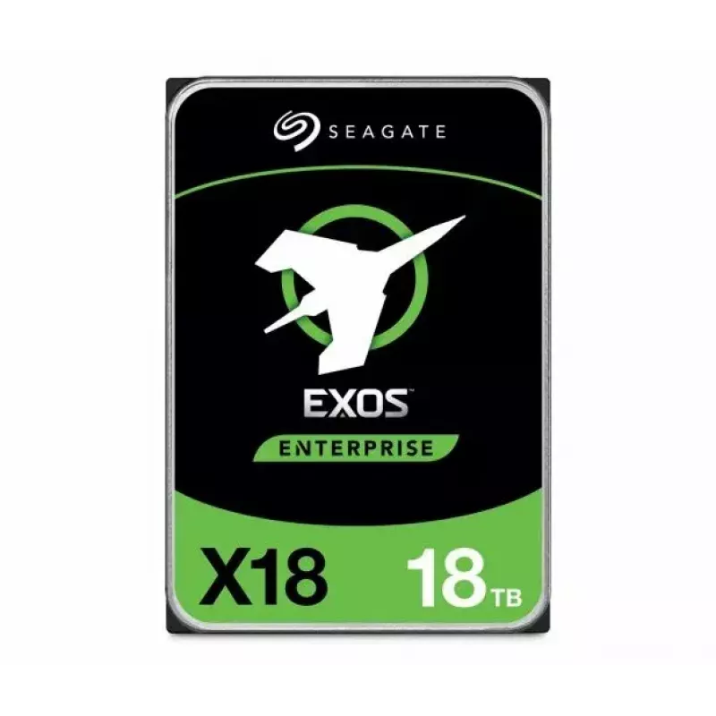 HDD Seagate 18TB 3.5 collu SATA 6Gb/s ST18000NM000J
