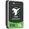 HDD Seagate 18TB 3.5 collu SATA 6Gb/s ST18000NM000J