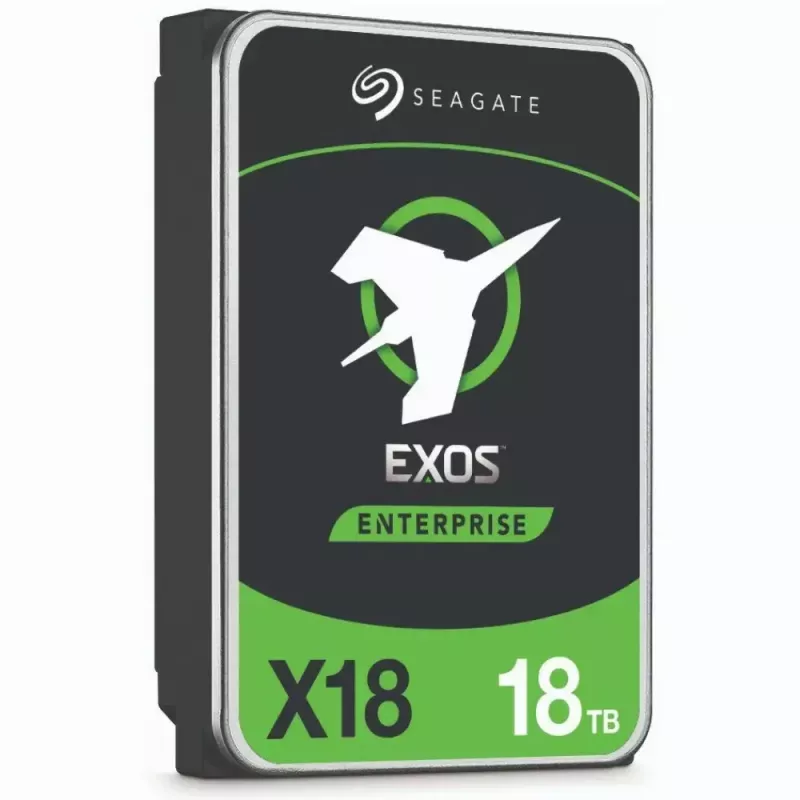 HDD Seagate 18TB 3.5 collu SATA 6Gb/s ST18000NM000J