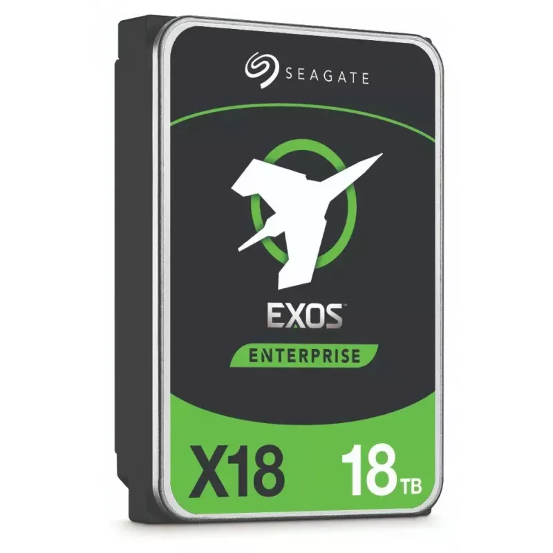 HDD Seagate 18TB 3.5 collu SATA 6Gb/s ST18000NM000J