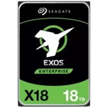 HDD Seagate 18TB 3.5 collu SATA 6Gb/s ST18000NM000J