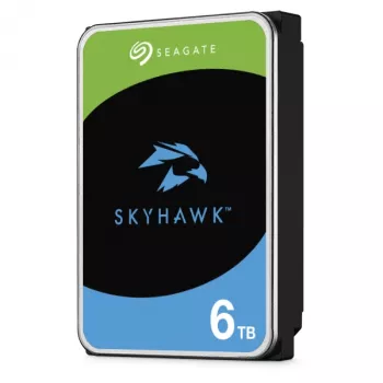 Seagate SkyHawk ST6000VX009 iekšējais cietais disks 6 TB 256 MB 3.5 collu Serial ATA III