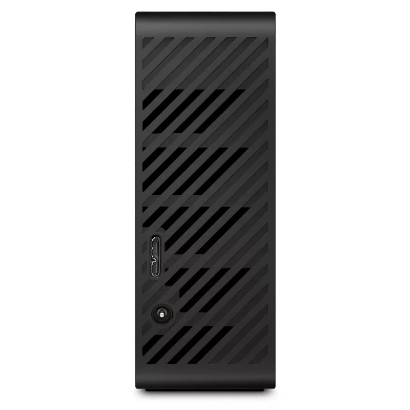 Seagate Expansion STKP22000400 ārējais cietais disks 22 TB 3.5 collu USB 3.2 Gen 1 melns