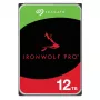 Seagate IronWolf Pro ST12000NT001 iekšējais cietais disks 12 TB 7200 RPM 256 MB 3.5 collu Serial ATA III