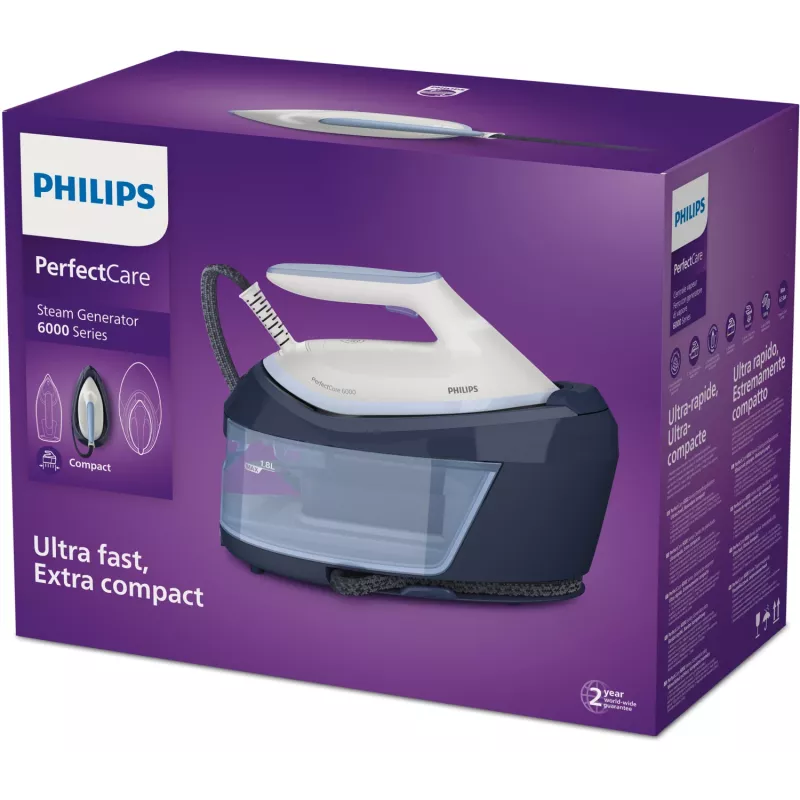 Tvaika ģenerators Philips 6000 sērija PerfectCare PSG6026/20