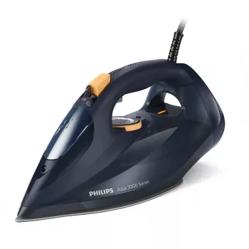 Philips 7000 sērijas DST7060/20 tvaika gludeklis zils/dzeltens