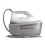 Philips 2000 sērija PSG2000/80 tvaika gludināšanas stacija 2400 W 1.4 L Keramikas zole Pelēks, Balts