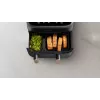 Fritētājs Philips 3000 Series Dual Basket Airfryer NA352/00 — 9 L, 2750 W, divi grozi, 8 programmas, 40–200°C