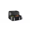 Fritētājs Philips 3000 Series Dual Basket Airfryer NA352/00 — 9 L, 2750 W, divi grozi, 8 programmas, 40–200°C
