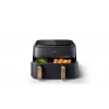 Fritētājs Philips 3000 Series Dual Basket Airfryer NA352/00 — 9 L, 2750 W, divi grozi, 8 programmas, 40–200°C