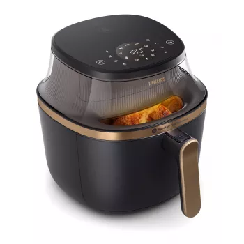 Fritētājs Philips 3000 Series NA332/00 — 6,2 L, 1700 W, skārienjutīgs LED, 16 programmas
