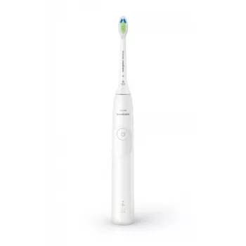 Philips Sonicare Series 5300 HX7109/01 skaņas zobu birste, 2 rokturi, 2 uzgaļi, 62 000 kustību/min, 2 ātrumi, ceļojuma maciņš