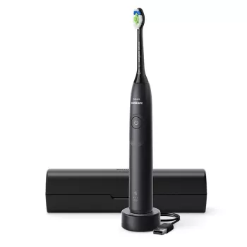 Philips Sonicare Series 5300 HX7101/02 soniskā zobu birste — melna