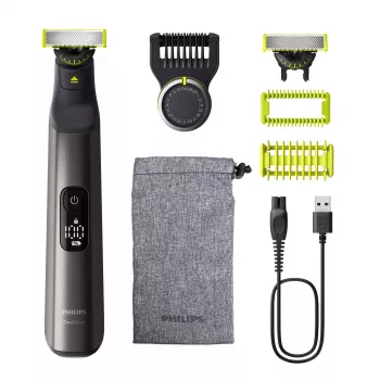 Philips OneBlade Pro 360 QP6552/15 sejas un ķermeņa trimmeris