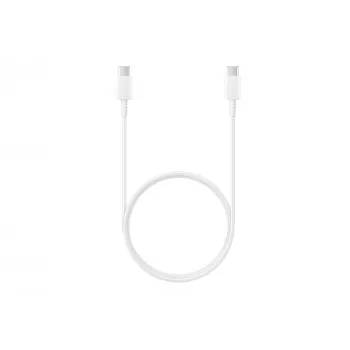 Samsung EP-DA705 USB kabelis 1 m USB C Balts