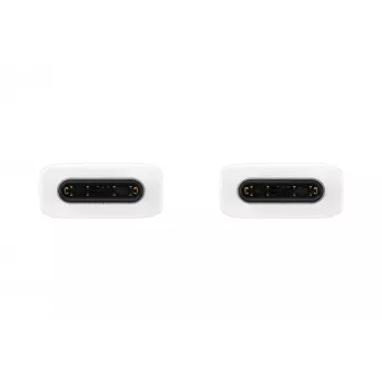 Samsung EP-DA705 USB kabelis 1 m USB C Balts