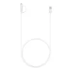 Samsung EP-DG930 USB kabelis 1.5 m balts USB A - USB C / Micro-USB B