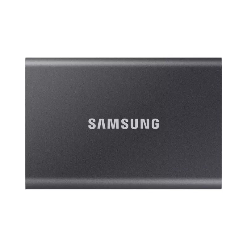 Samsung Portable SSD T7 1 TB USB Type-C 3.2 Gen 2 (3.1 Gen 2) Pelēks