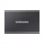 Samsung Portable SSD T7 1 TB USB Type-C 3.2 Gen 2 (3.1 Gen 2) Pelēks