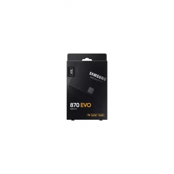Samsung SSD 870 EVO 4000 GB 2.5 inch SATA III MZ-77E4T0B/EU
