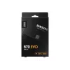 Samsung 870 EVO 500 GB 2,5 collu SATA III V-NAND MLC SSD