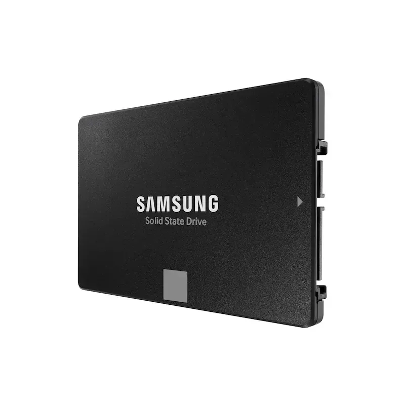 Samsung 870 EVO 500 GB 2,5 collu SATA III V-NAND MLC SSD