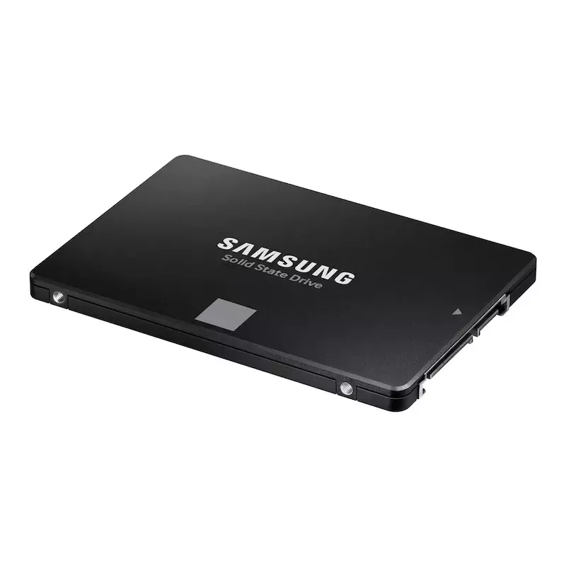 Samsung 870 EVO 500 GB 2,5 collu SATA III V-NAND MLC SSD