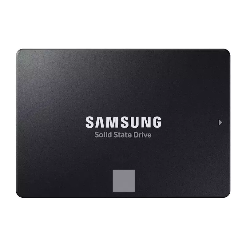 Samsung 870 EVO 500 GB 2,5 collu SATA III V-NAND MLC SSD
