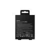 Samsung MU-PE4T0S 4 TB ārējais cietais disks USB Type-C 3.2 Gen 2 (3.1 Gen 2) Melns