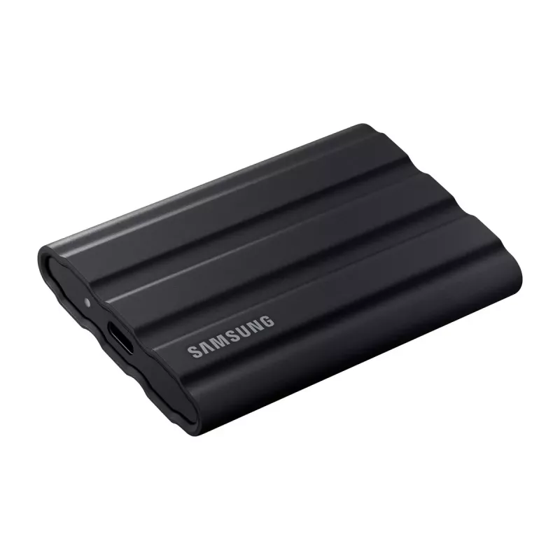 Samsung MU-PE4T0S 4 TB ārējais cietais disks USB Type-C 3.2 Gen 2 (3.1 Gen 2) Melns