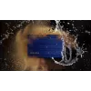 Samsung MU-PE1T0K ārējais SSD 1TB Portable NVMe USB Type-C 3.2 Gen 2, bēšs, gumijas korpuss, ūdensizturīgs