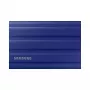 Ārējais SSD Samsung MU-PE1T0R 1 TB USB Type-C 3.2 Gen 2 (NVMe), Zils, gumijas korpuss