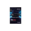 Samsung 990 PRO 1 TB M.2 PCI Express 4.0 NVMe V-NAND MLC