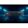 Samsung 990 PRO 1 TB M.2 PCI Express 4.0 NVMe V-NAND MLC