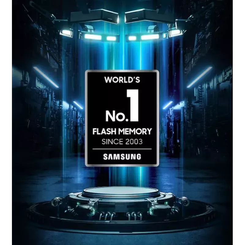 Samsung 990 PRO 1 TB M.2 PCI Express 4.0 NVMe V-NAND MLC
